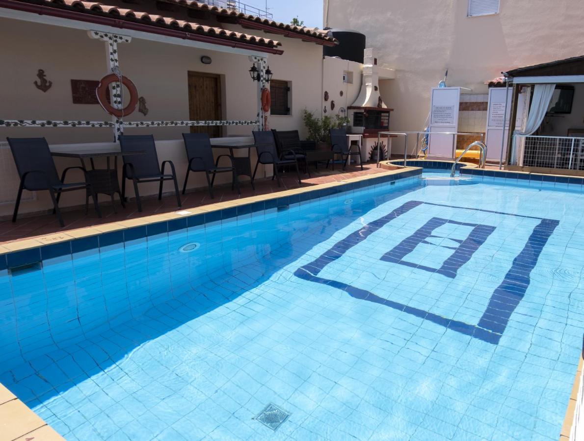 Taxiarchis Apartments Skiathos Exterior foto