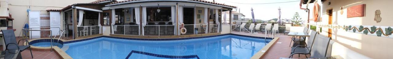 Taxiarchis Apartments Skiathos Exterior foto