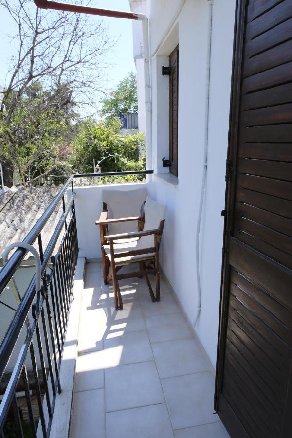 Taxiarchis Apartments Skiathos Habitación foto