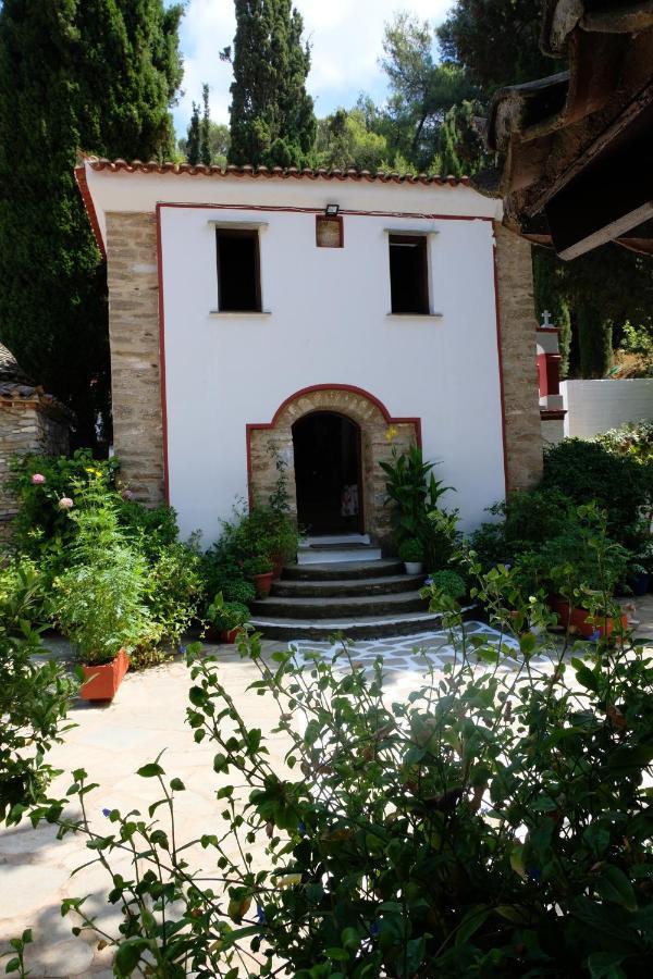 Taxiarchis Apartments Skiathos Exterior foto