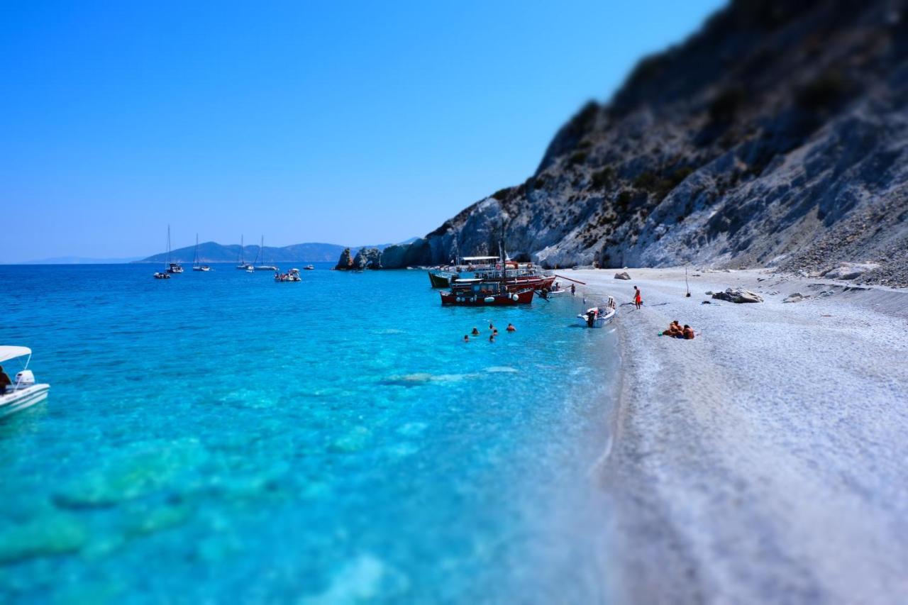 Taxiarchis Apartments Skiathos Exterior foto