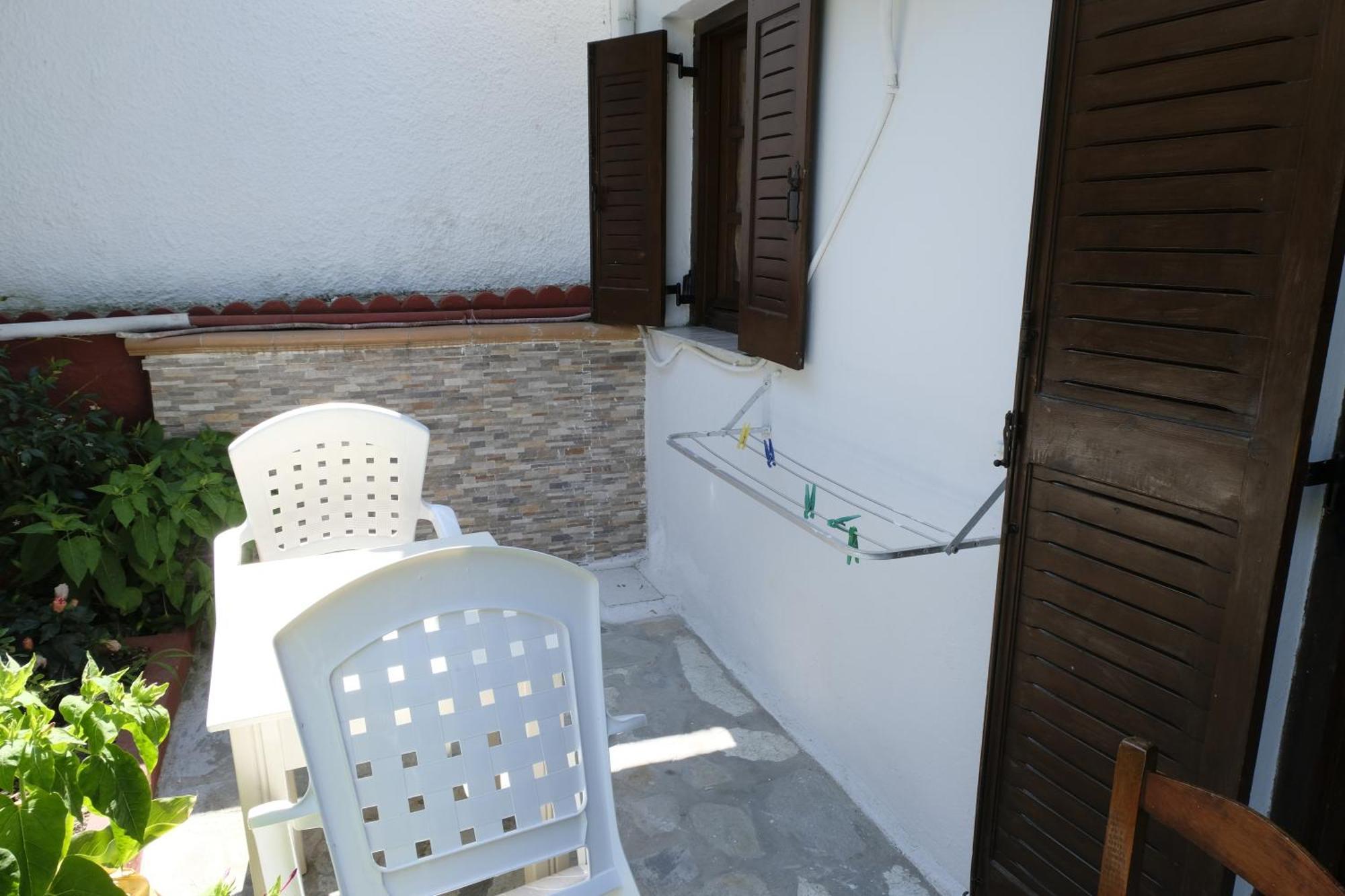 Taxiarchis Apartments Skiathos Habitación foto