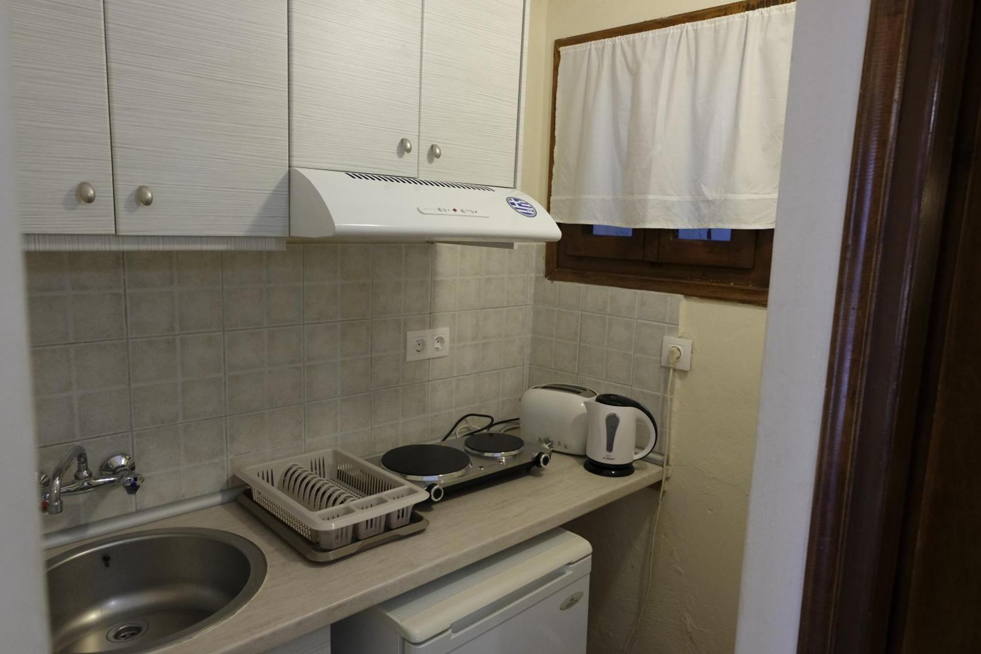 Taxiarchis Apartments Skiathos Habitación foto