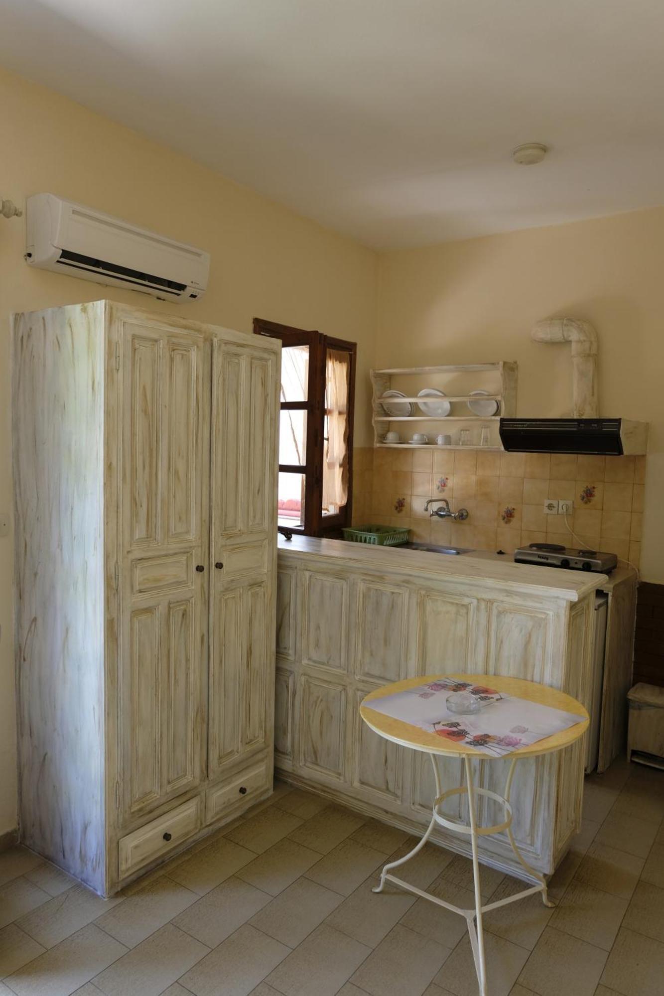 Taxiarchis Apartments Skiathos Habitación foto