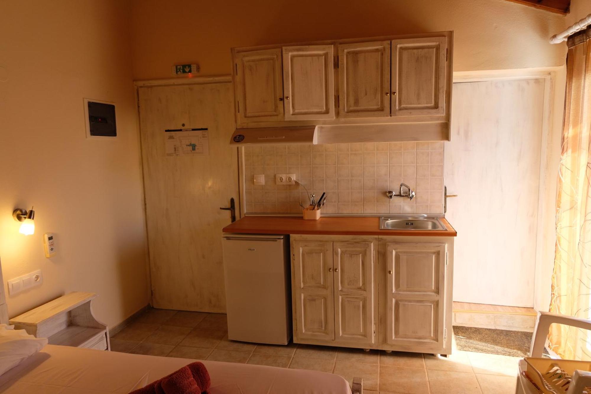 Taxiarchis Apartments Skiathos Habitación foto