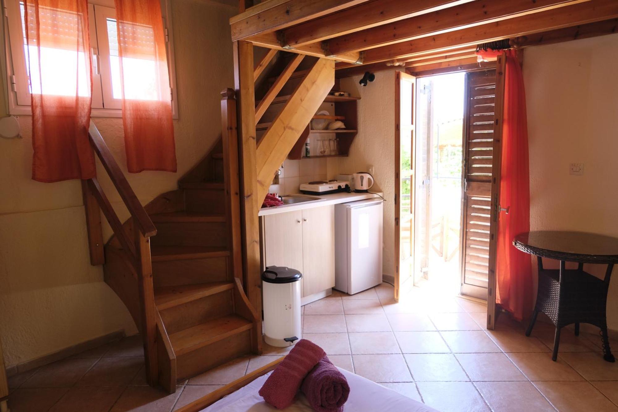 Taxiarchis Apartments Skiathos Habitación foto